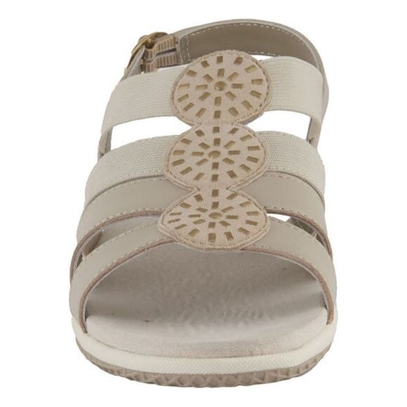Beautiful David Tate Quilt Sandals size 11 NIB - Picture 1 of 9